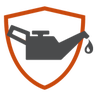 Buick Protection Pre-paid Maintenance Logo with Oil Can Icon - Kelly Buick GMC in Emmaus PA