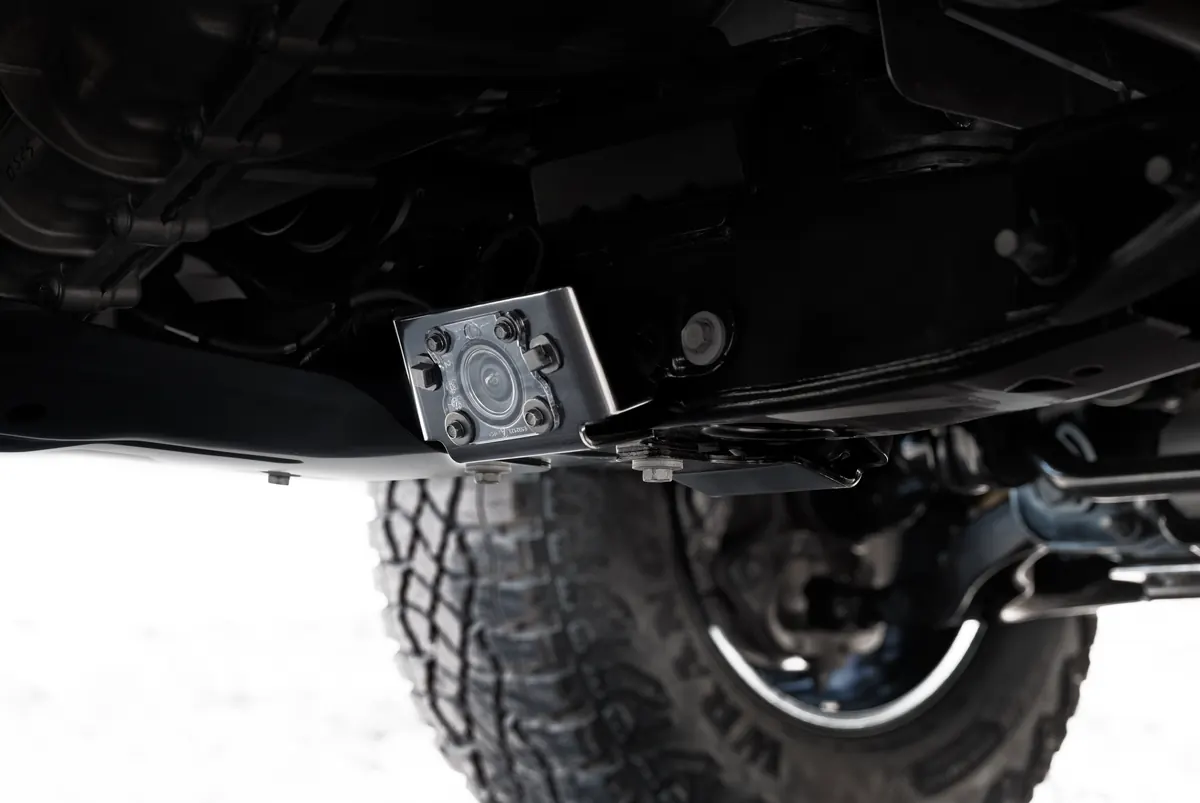 2026 GMC Canyon underbody camera at Kelly Buick GMC in Emmaus PA